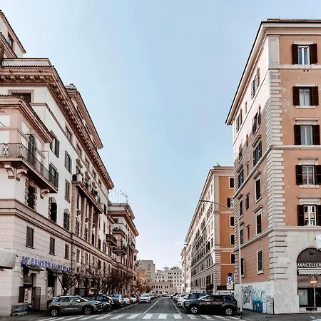 Gio House - Palazzo Storico Rome