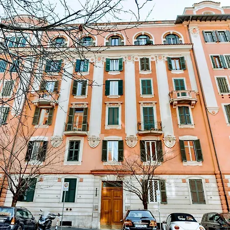 Gio House - Palazzo Storico Rome