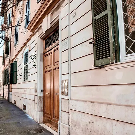 Gio House - Palazzo Storico Rome
